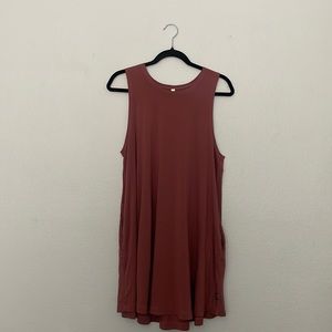 RVCA Sucker Punch dress